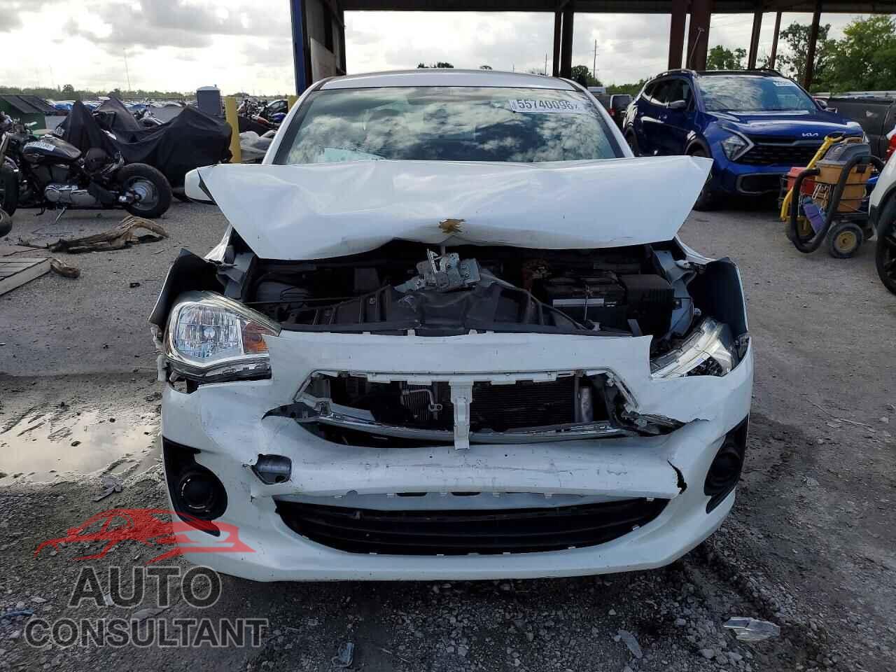 MITSUBISHI MIRAGE 2018 - ML32F3FJ9JHF14706