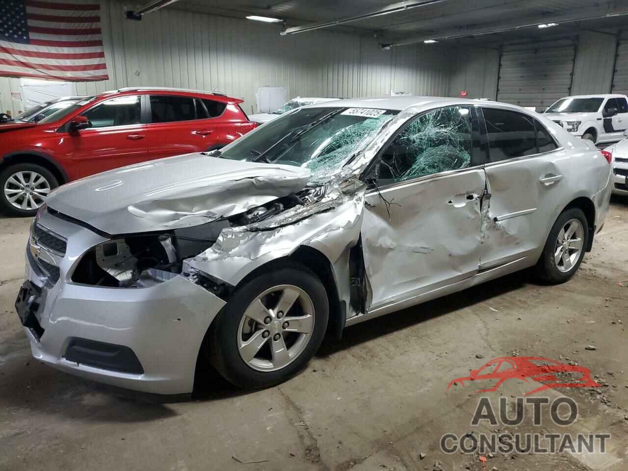 CHEVROLET MALIBU 2013 - 1G11C5SA0DF200953