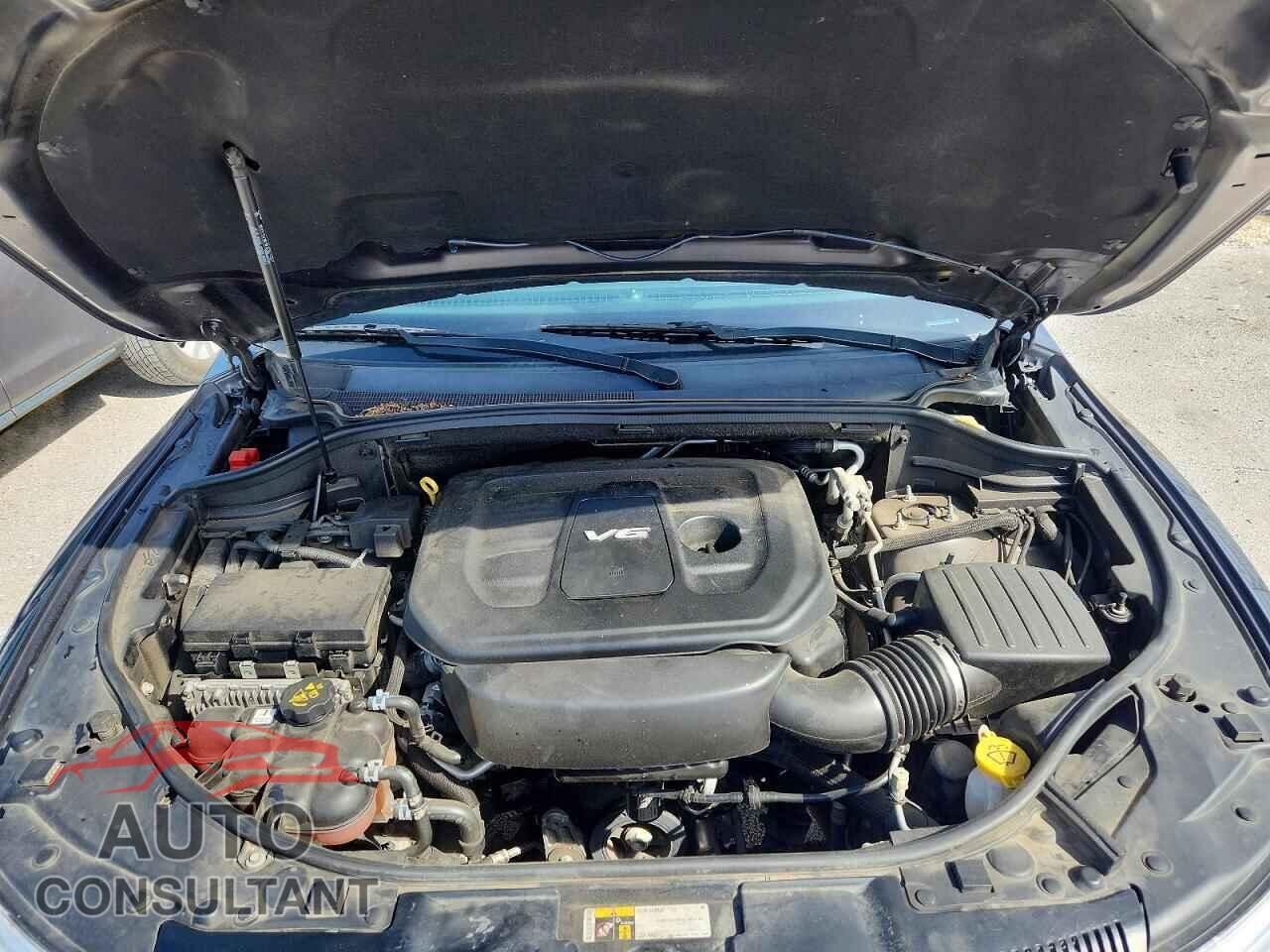 DODGE DURANGO 2017 - 1C4RDHAG3HC643362