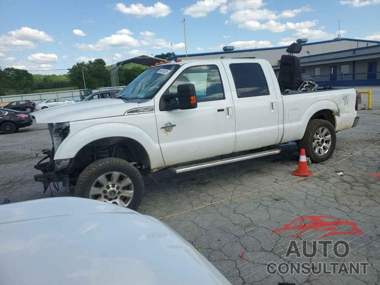 FORD F250 2011 - 1FT7W2BT4BEC66269