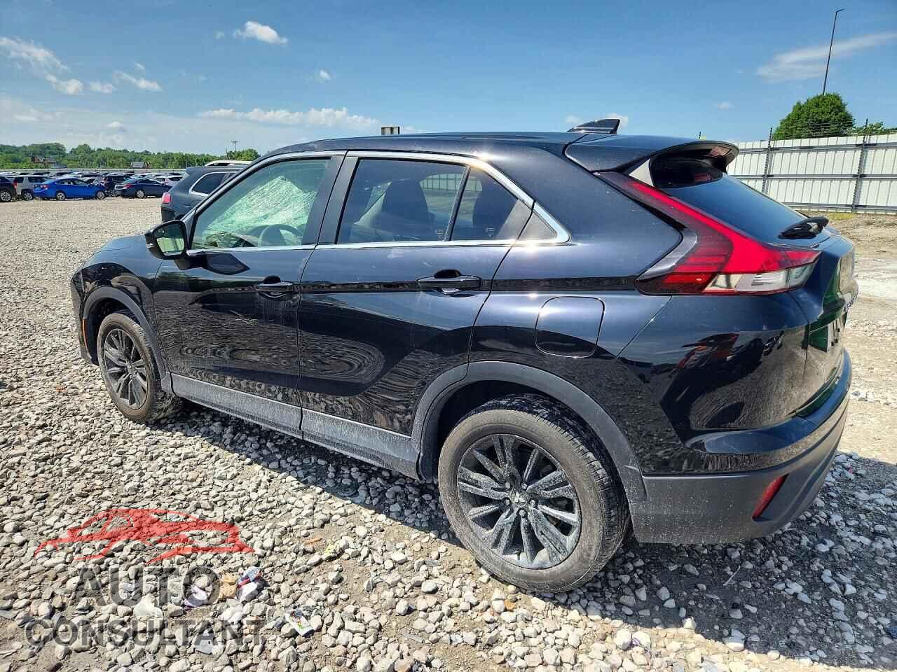 MITSUBISHI ECLIPSE 2023 - JA4ATVAA9PZ000336