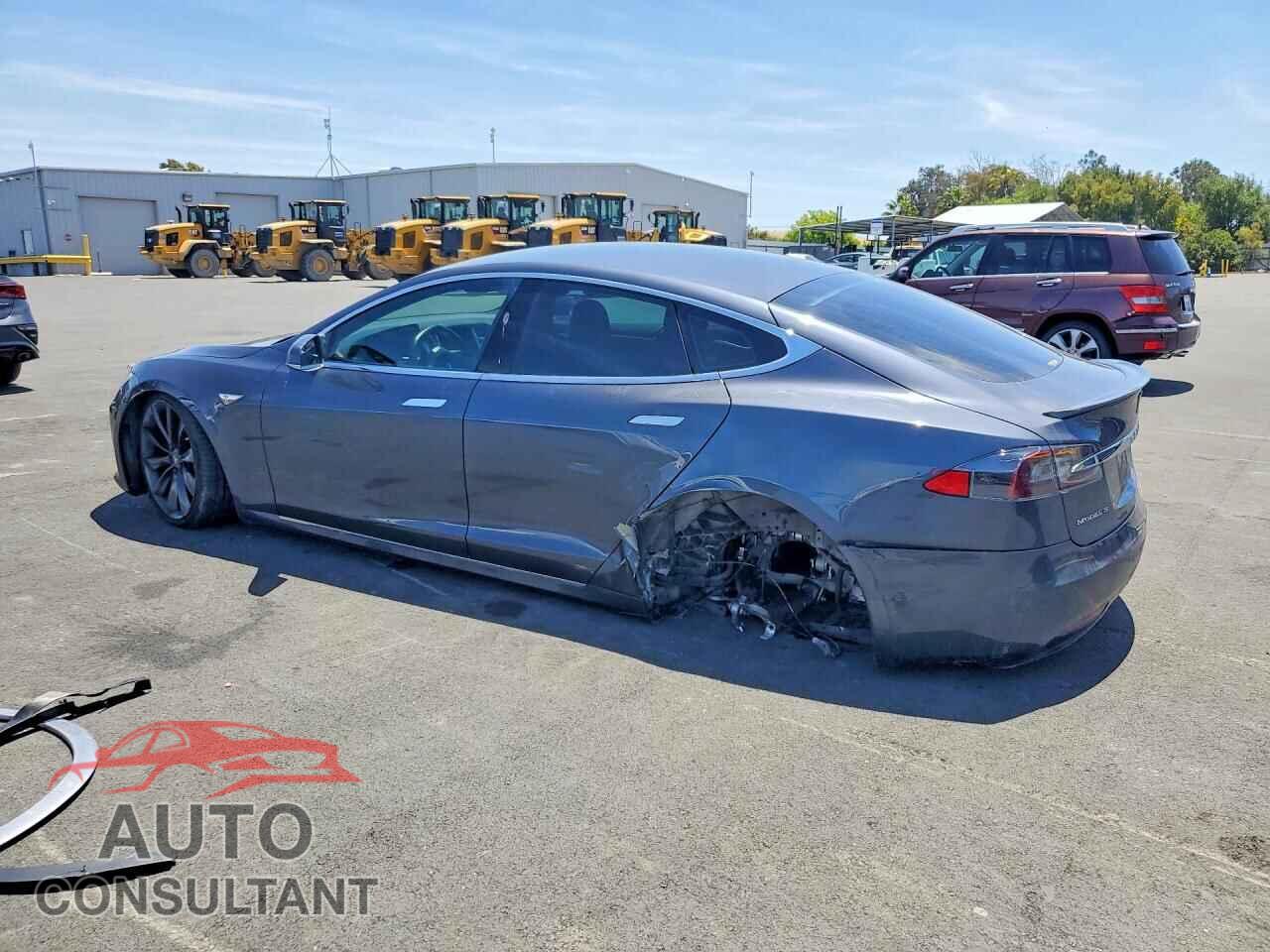 TESLA MODEL S 2016 - 5YJSA1E1XGF147080