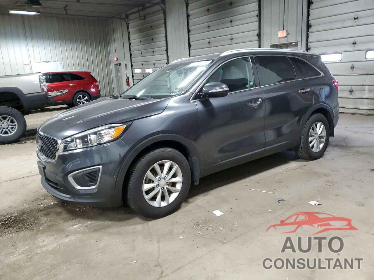 KIA SORENTO 2016 - 5XYPG4A36GG060914