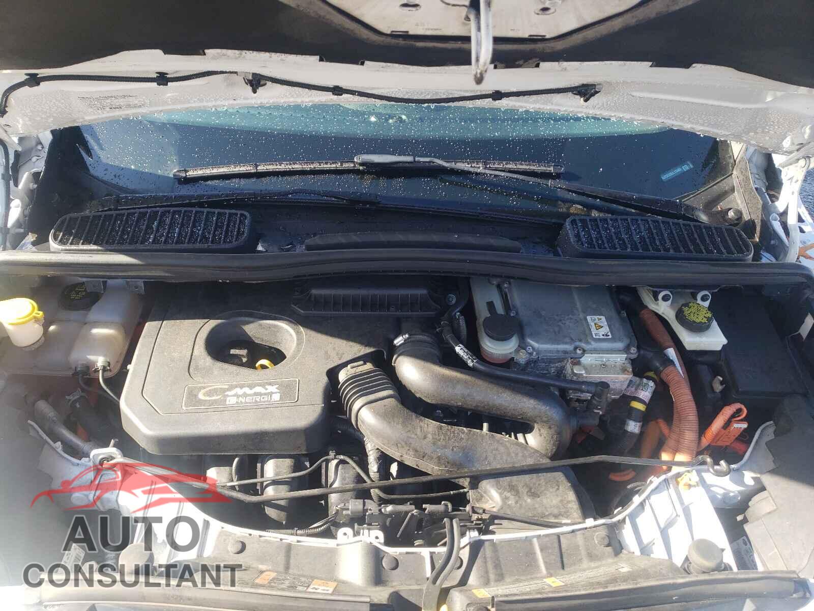 FORD CMAX 2016 - 1FADP5CU9GL110455