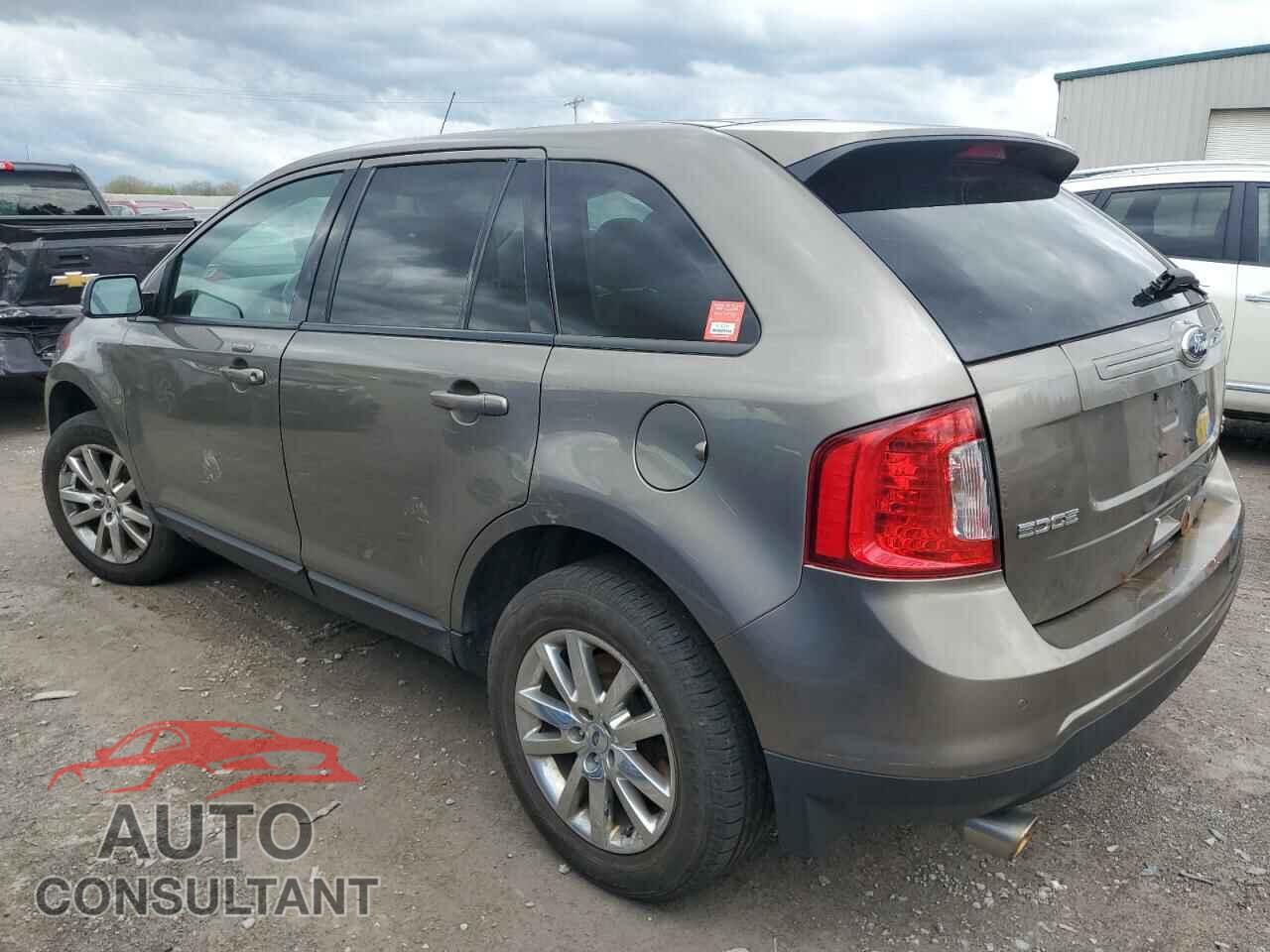 FORD EDGE 2013 - 2FMDK4JCXDBA62324