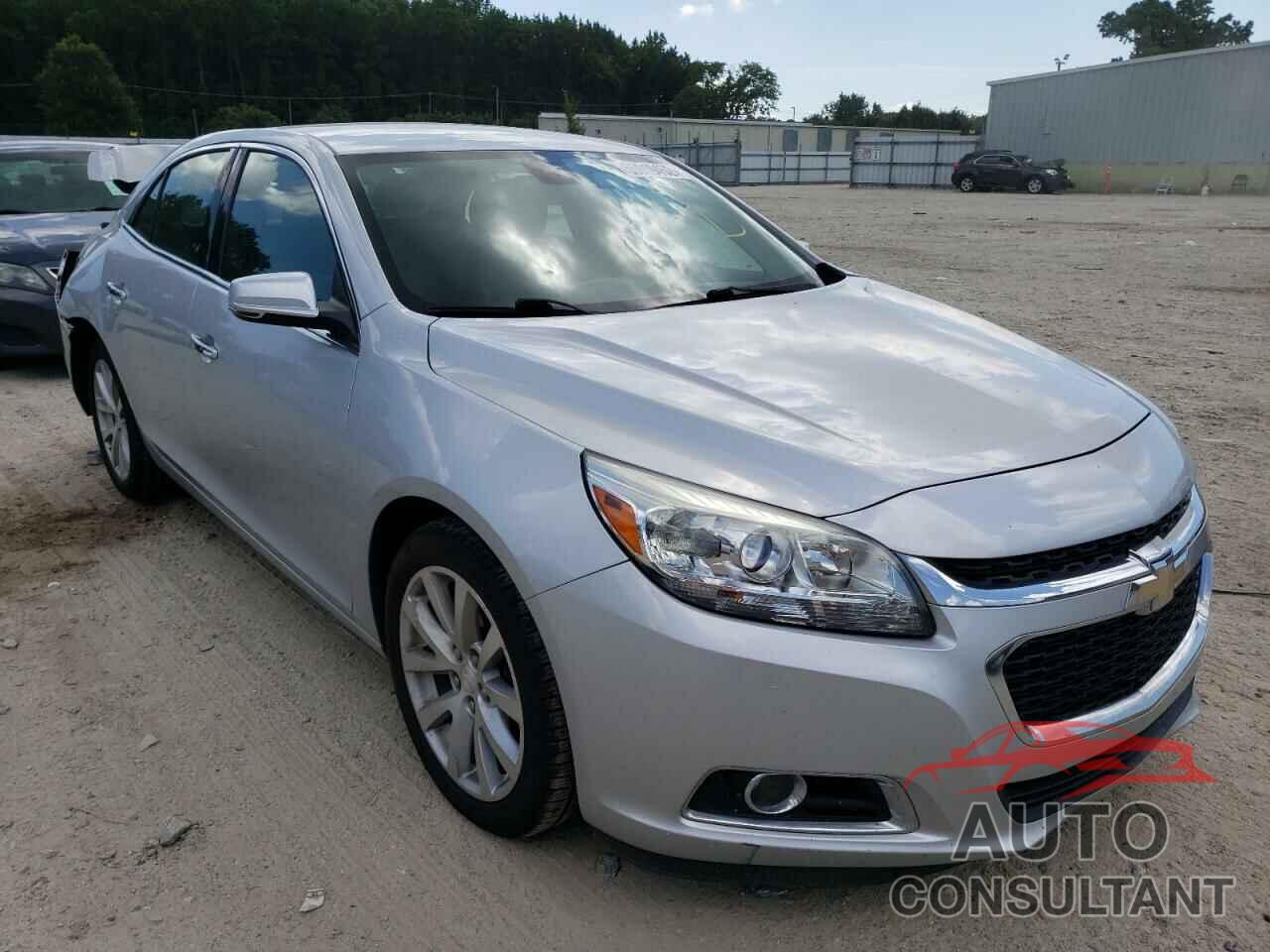 CHEVROLET MALIBU 2016 - 1G11E5SAXGF131753