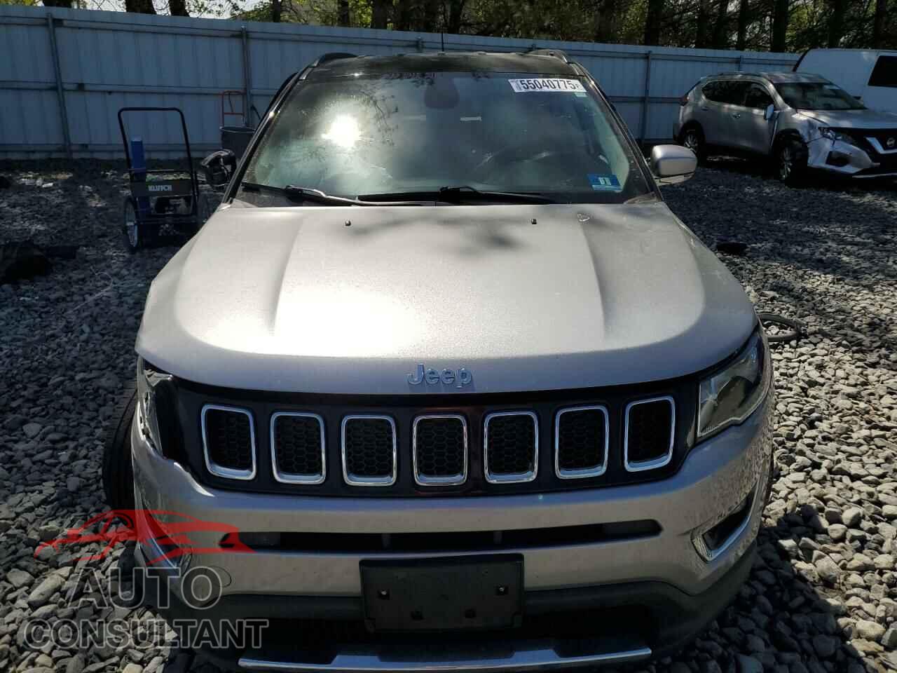 JEEP COMPASS 2020 - 3C4NJDCBXLT155752
