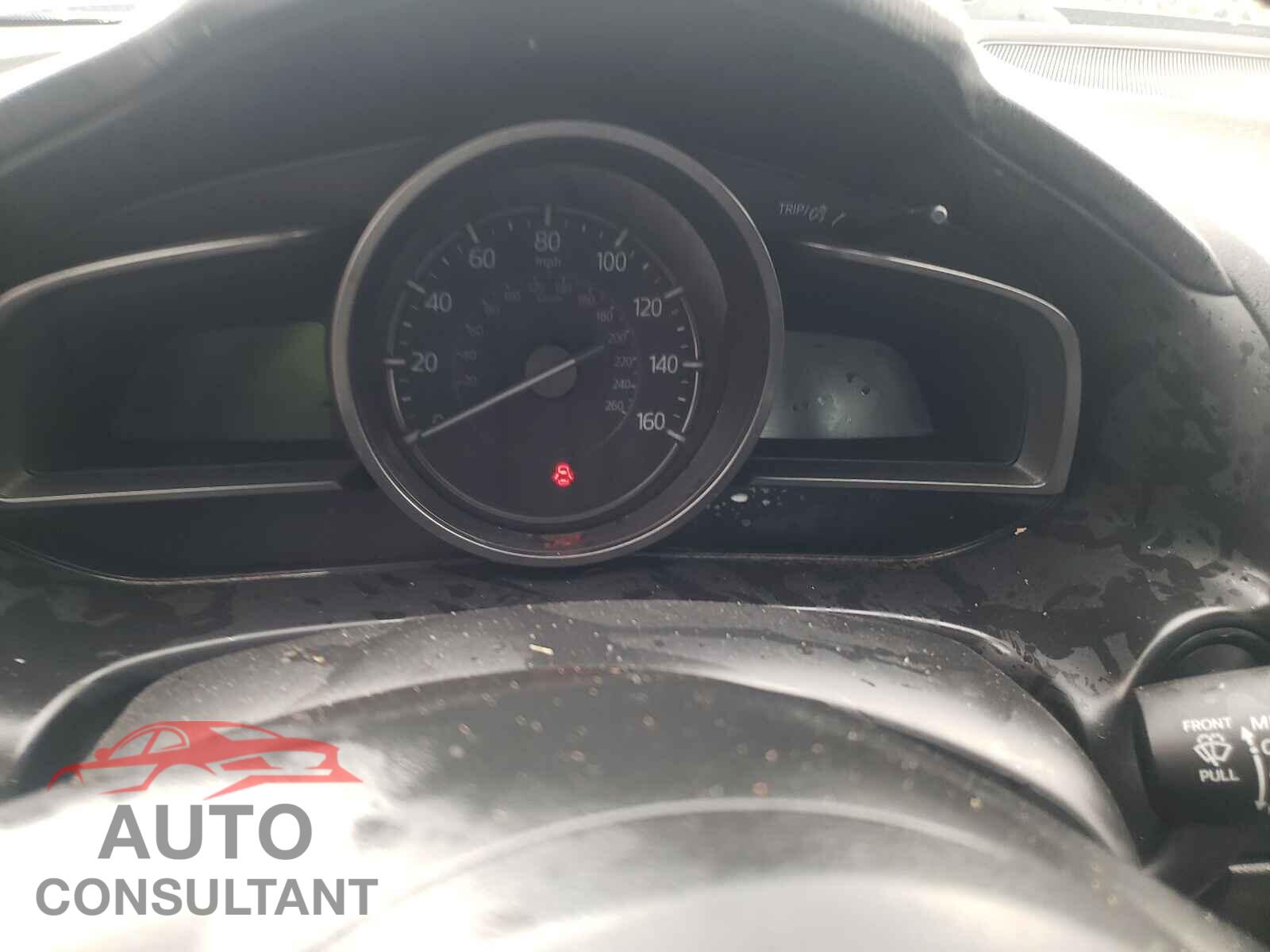 MAZDA 3 2017 - 3MZBN1U70HM153006