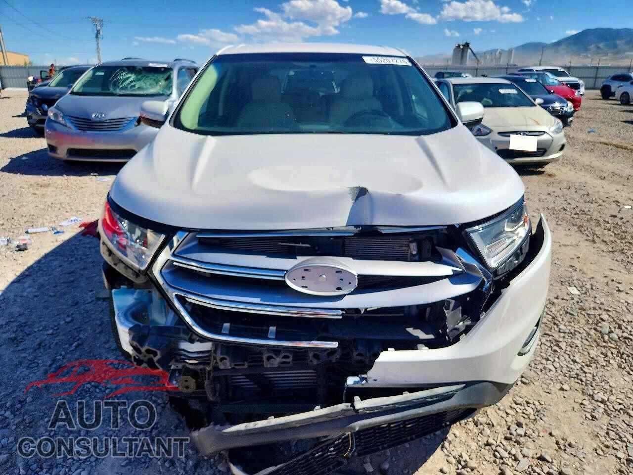 FORD EDGE 2016 - 2FMPK4J93GBB88773