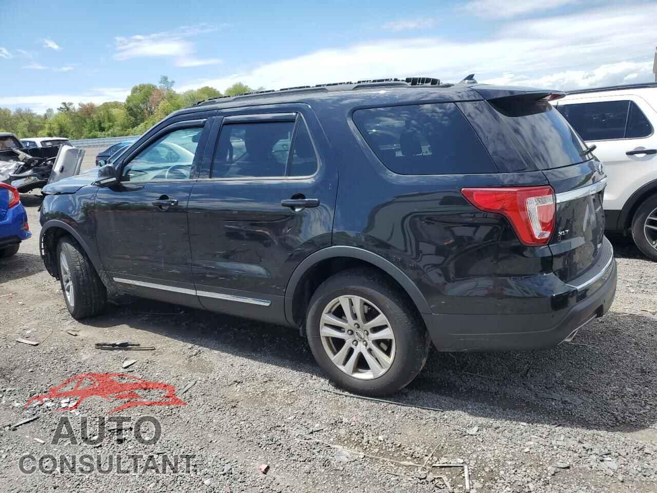 FORD EXPLORER 2018 - 1FM5K8D85JGA15659