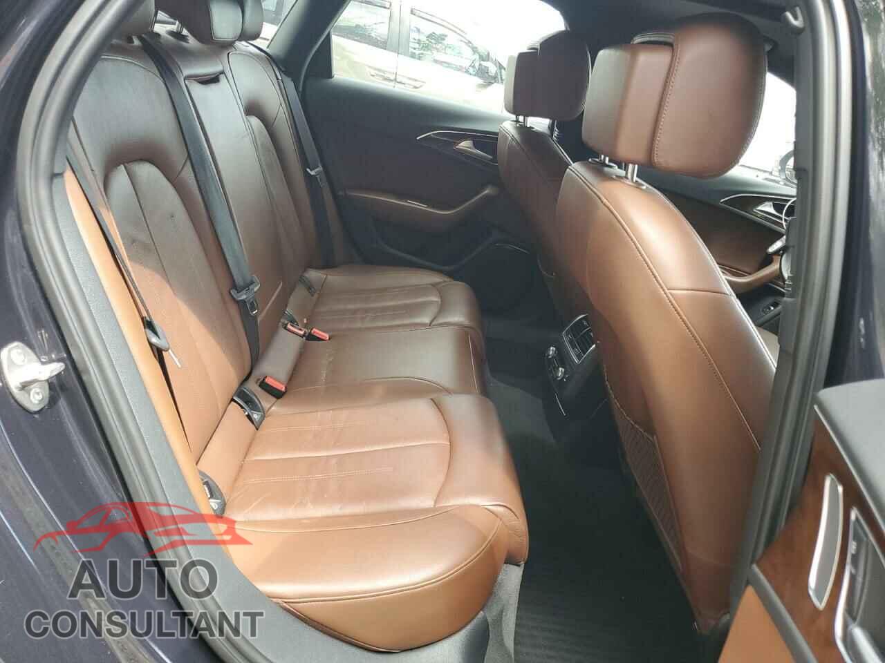AUDI A6 2018 - WAUG8BFC3JN052194