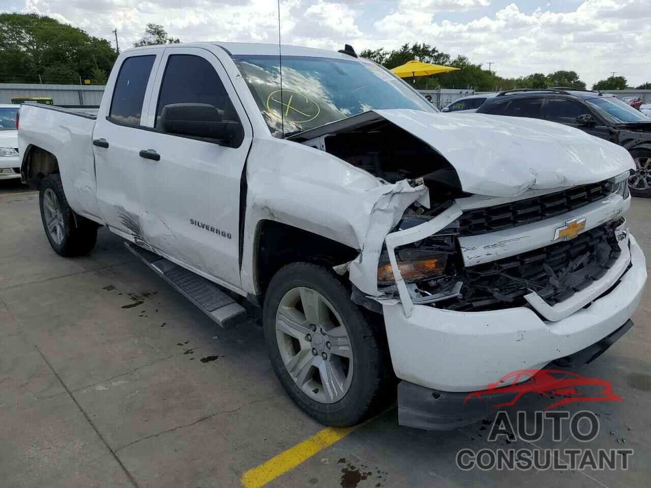 CHEVROLET SILVERADO 2017 - 1GCRCPEC1HZ396294