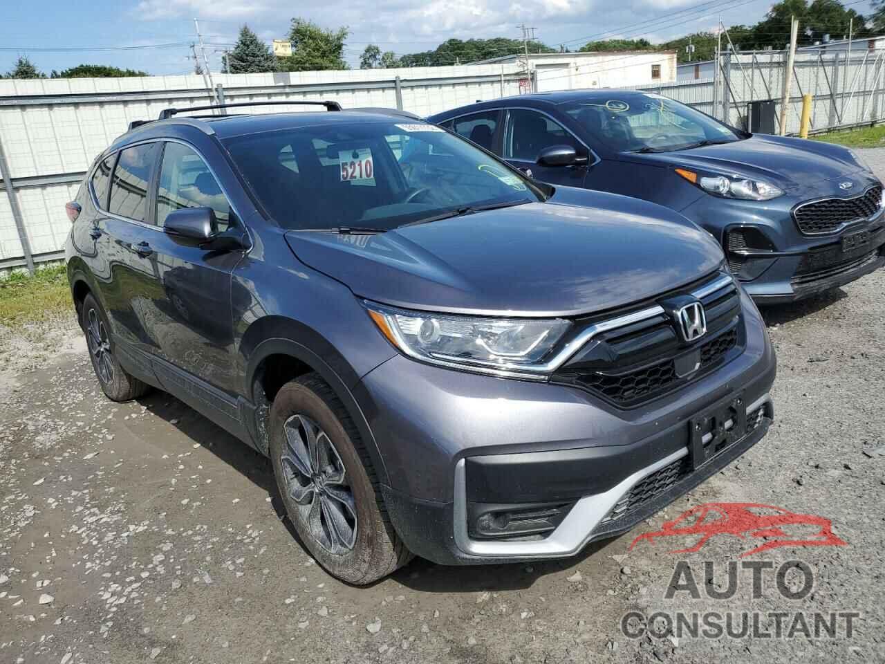 HONDA CRV 2022 - 2HKRW2H8XNH629867