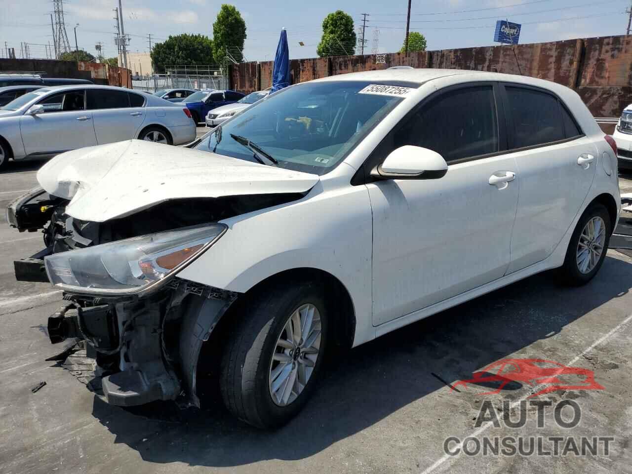 KIA RIO 2018 - 3KPA35AB4JE091159