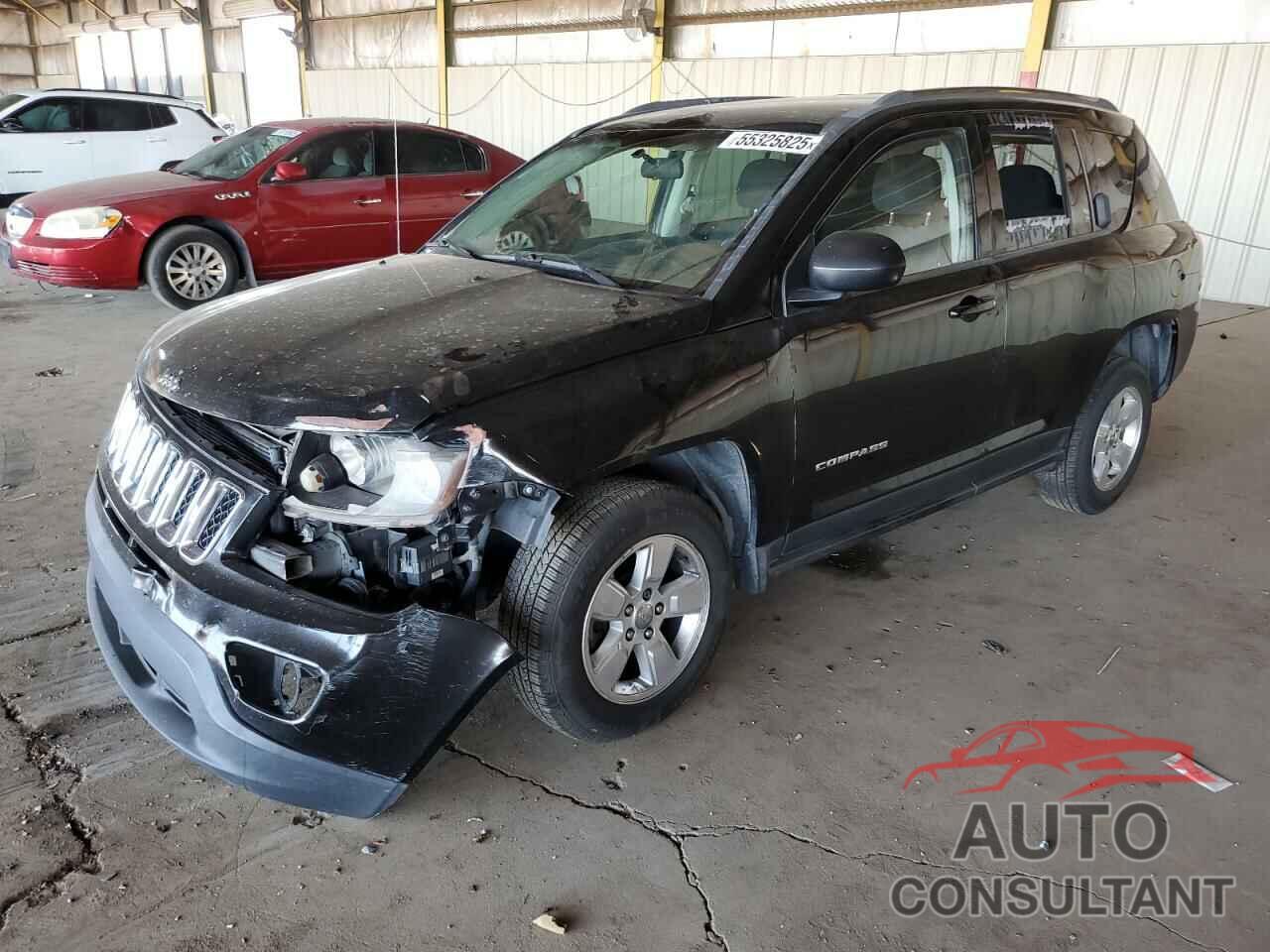 JEEP COMPASS 2014 - 1C4NJCBA8ED881847