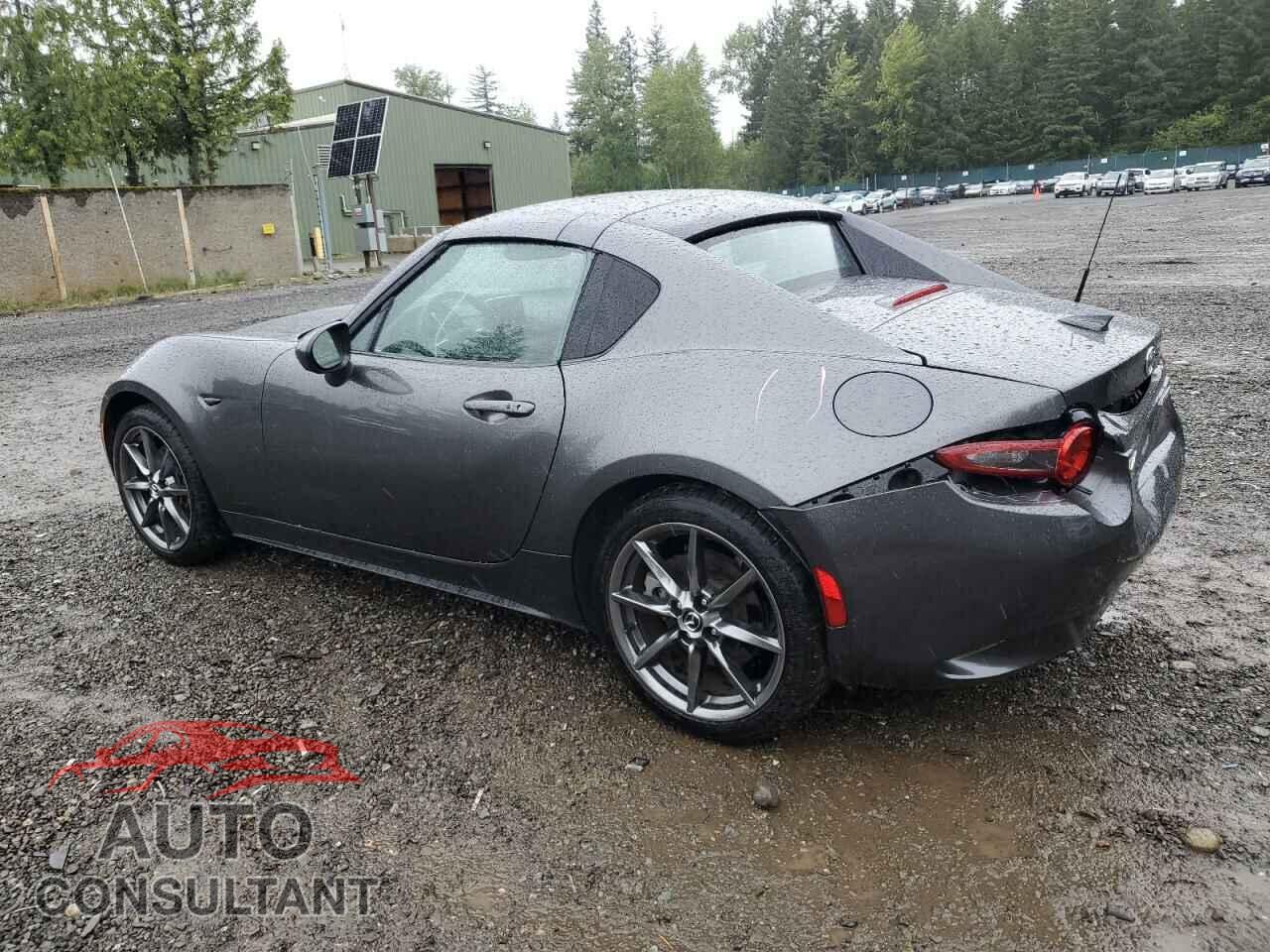 MAZDA MX5 2017 - JM1NDAM73H0107787