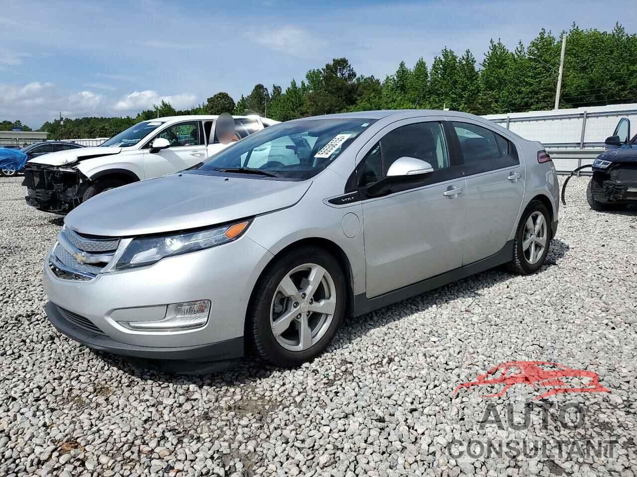 CHEVROLET VOLT 2014 - 1G1RC6E44EU149985