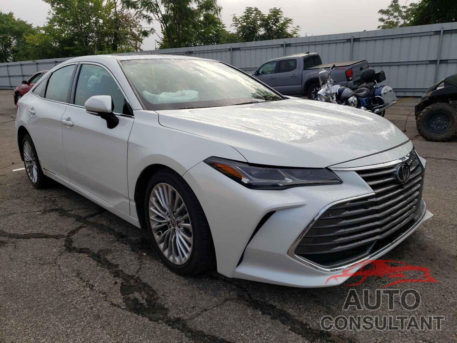 TOYOTA AVALON 2020 - 4T1DZ1FB6LU054725