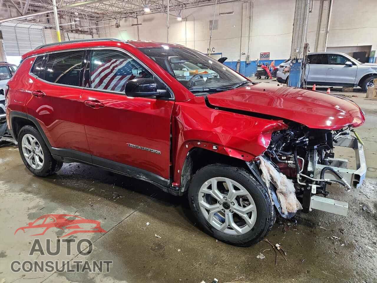 JEEP COMPASS 2025 - 3C4NJDBN4ST617264
