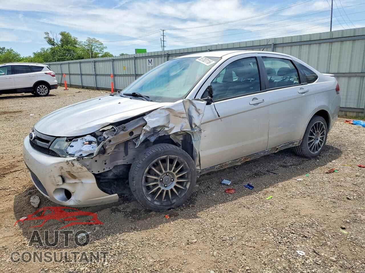 FORD FOCUS 2011 - 1FAHP3GN7BW110762