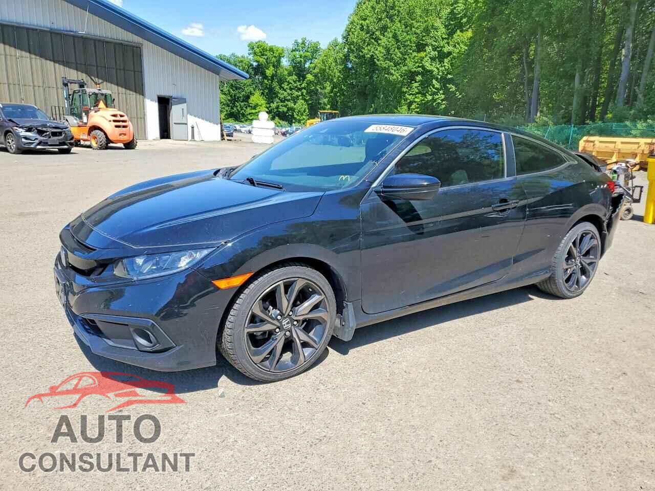 HONDA CIVIC 2020 - 2HGFC4B89LH302450