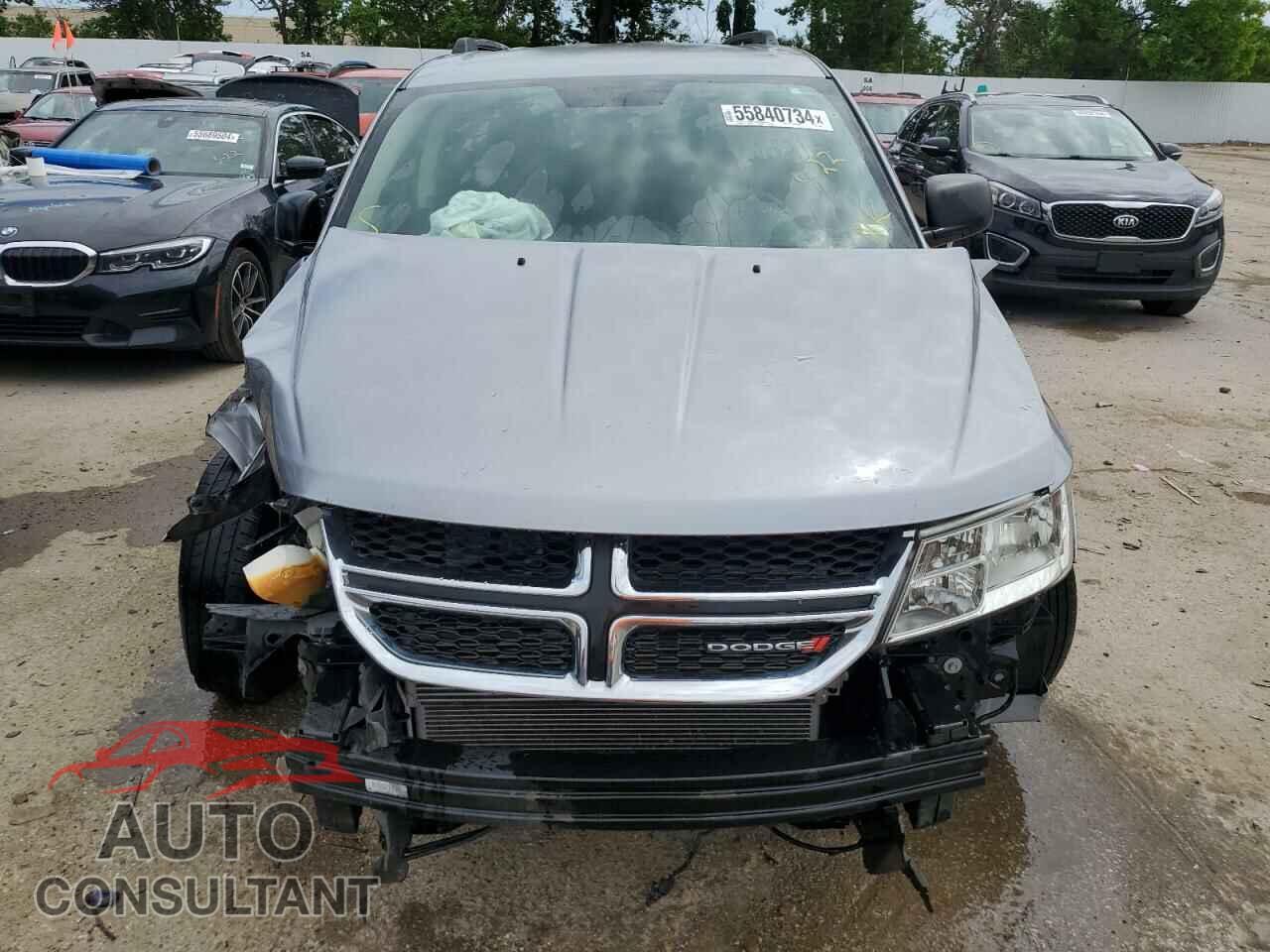 DODGE JOURNEY 2017 - 3C4PDCAB2HT653867