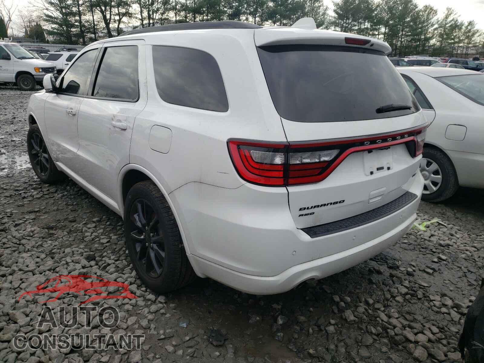 DODGE DURANGO 2017 - 1C4RDJDG7HC871447