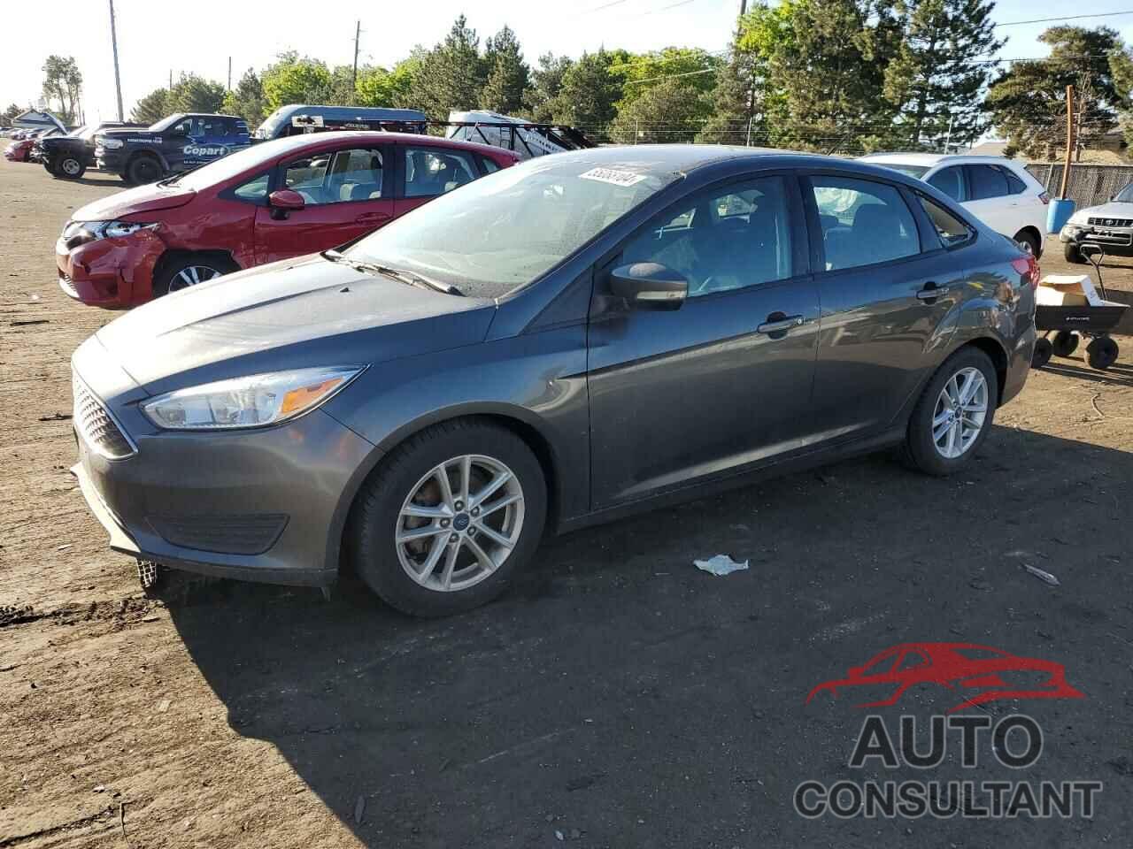 FORD FOCUS 2018 - 1FADP3F29JL278103