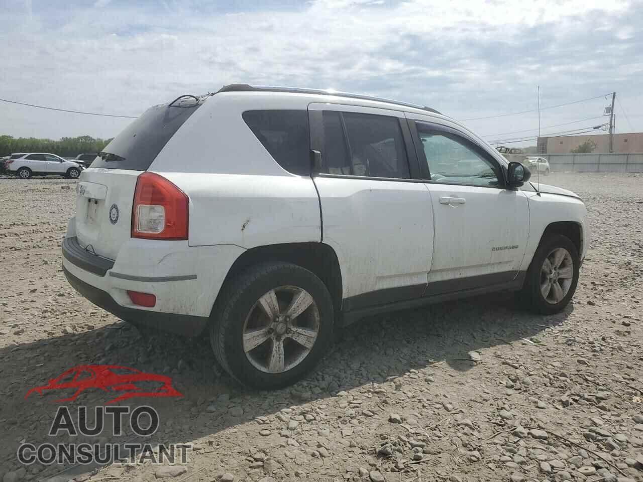 JEEP COMPASS 2012 - 1C4NJCBA6CD632525
