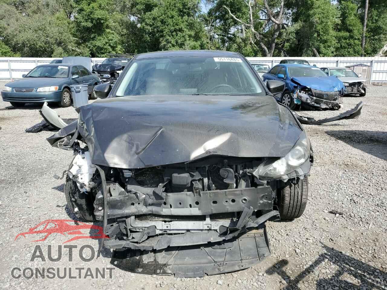 MAZDA 3 2015 - JM1BM1U75F1270225