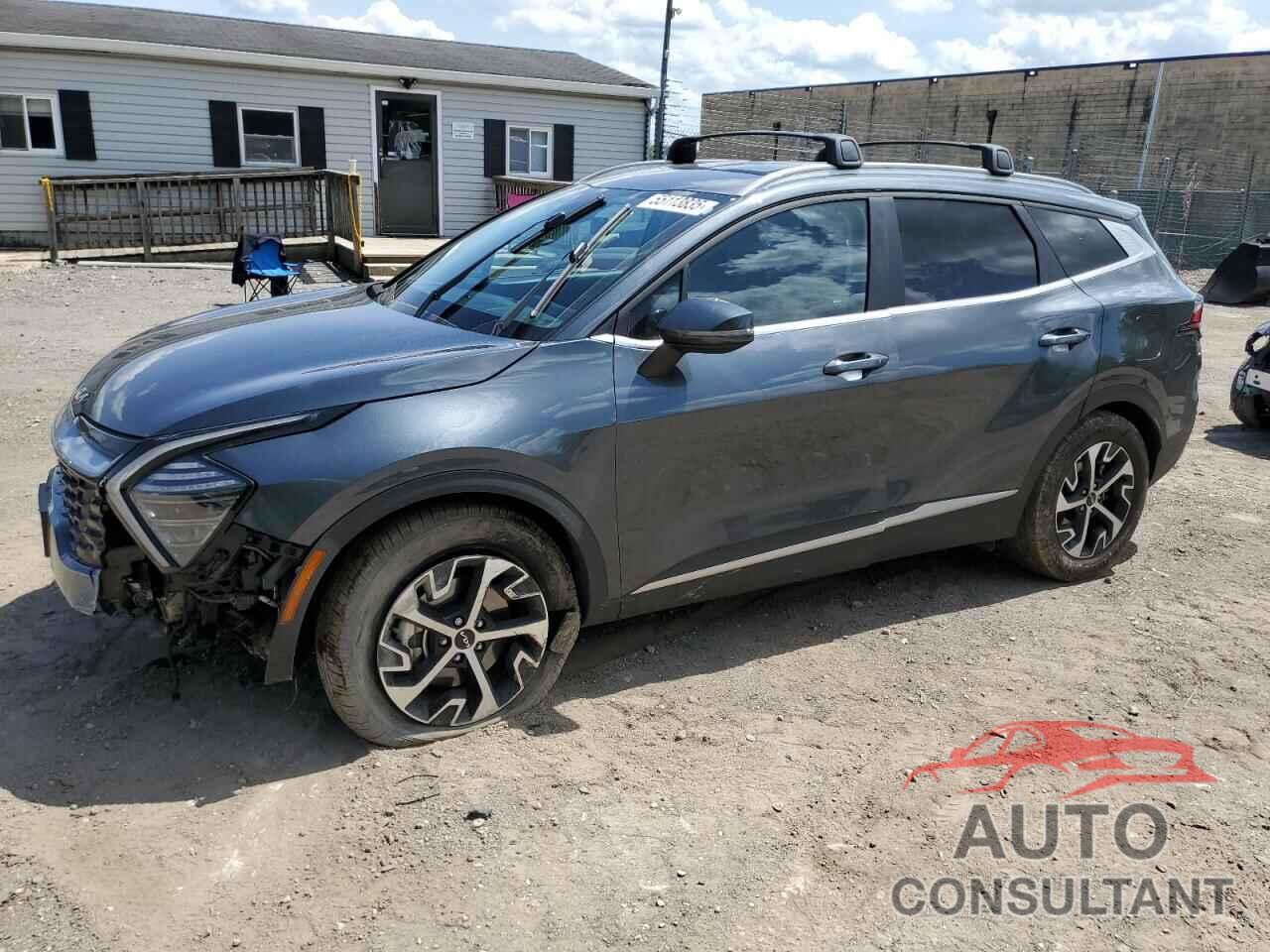KIA SPORTAGE 2024 - KNDPVCDG3R7150097