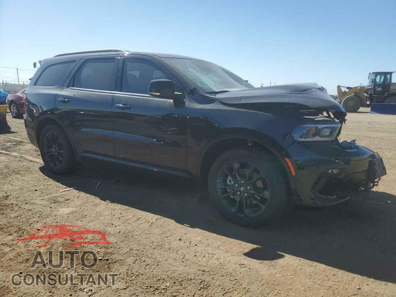 DODGE DURANGO 2022 - 1C4SDJCT6NC133747