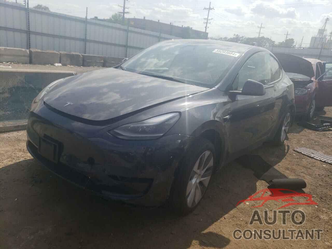 TESLA MODEL Y 2024 - 7SAYGDEE6RA242901