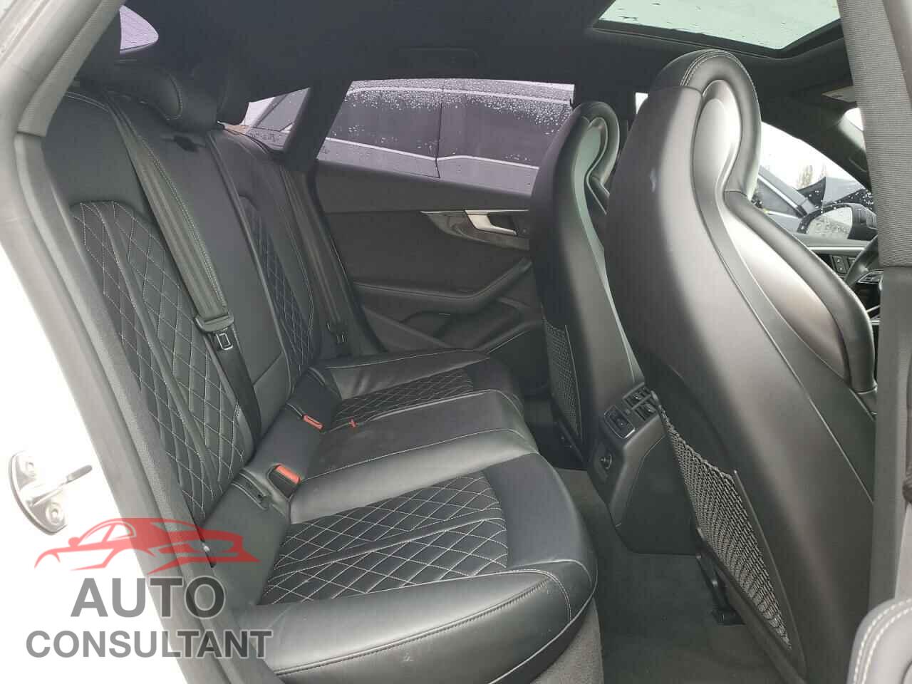 AUDI S5/RS5 2018 - WAUC4CF59JA074841