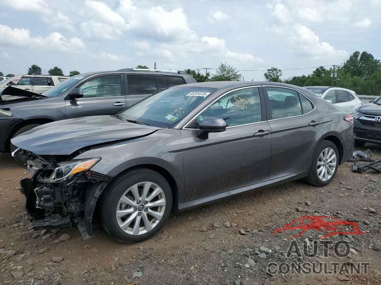 TOYOTA CAMRY 2019 - 4T1B11HK0KU810611