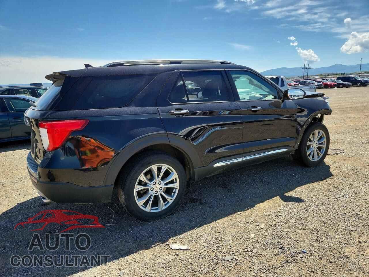 FORD EXPLORER 2021 - 1FMSK8FH2MGB07848