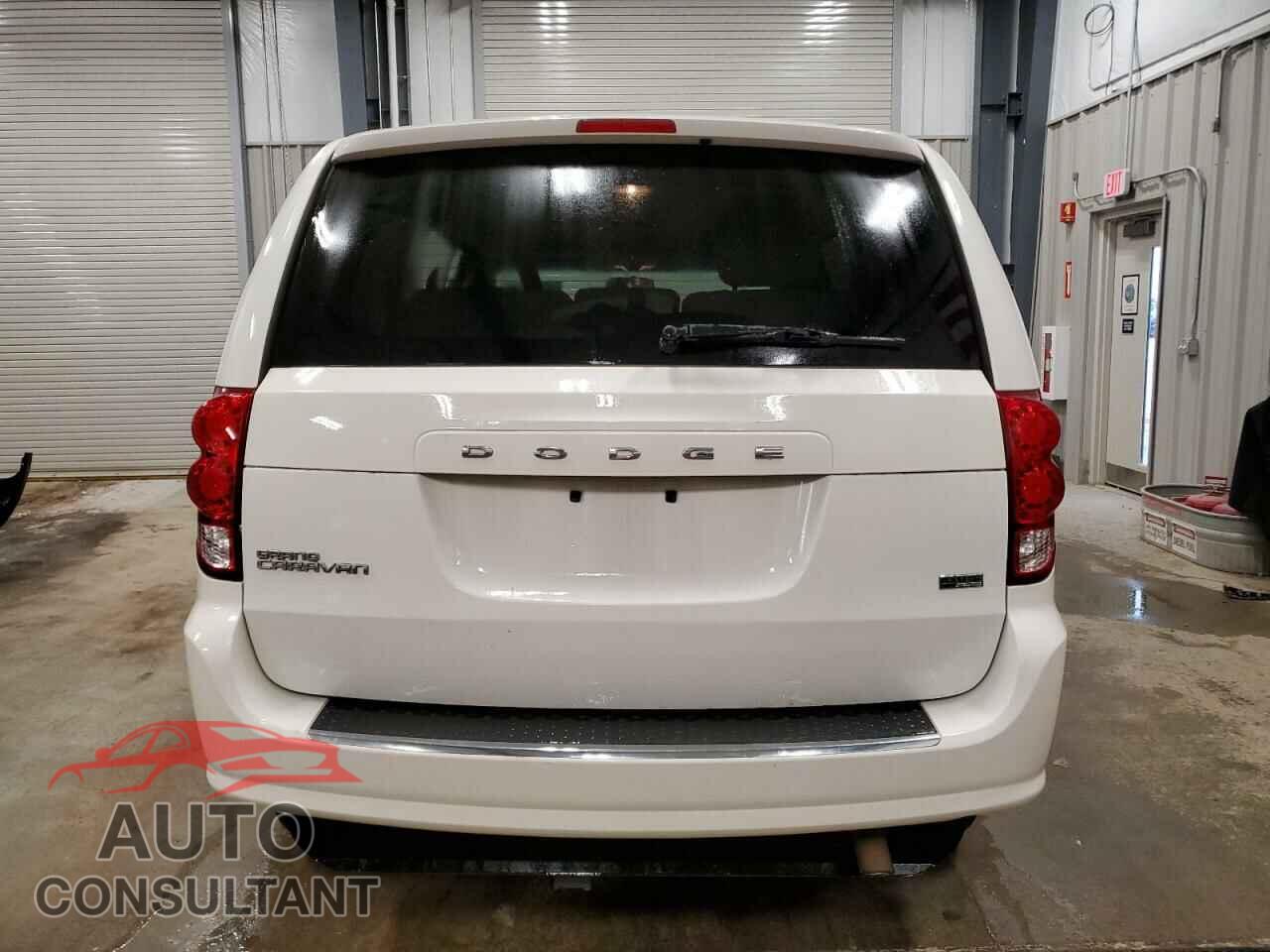 DODGE CARAVAN 2013 - 2C4RDGBG7DR650194