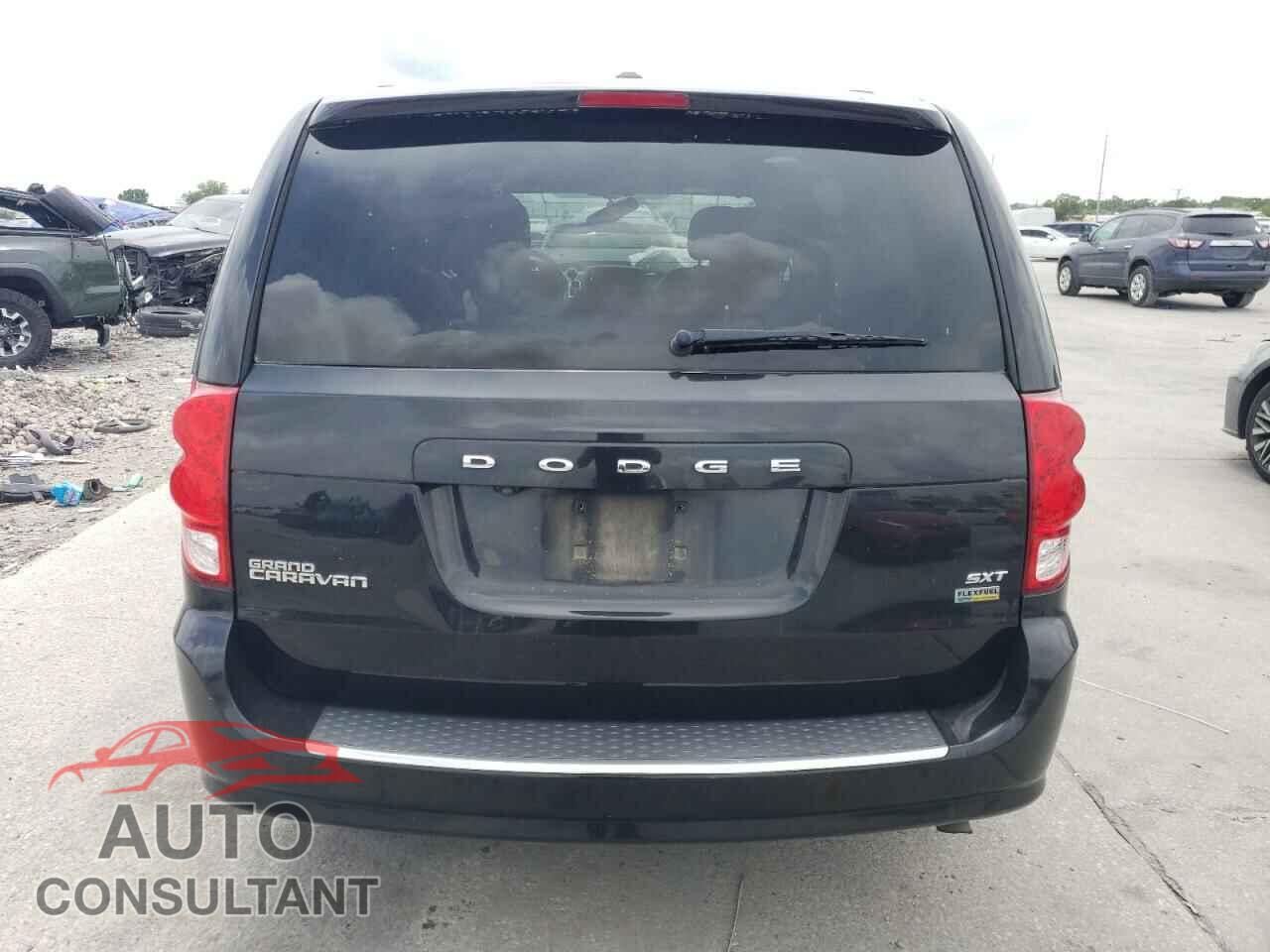 DODGE CARAVAN 2017 - 2C4RDGCG3HR749616