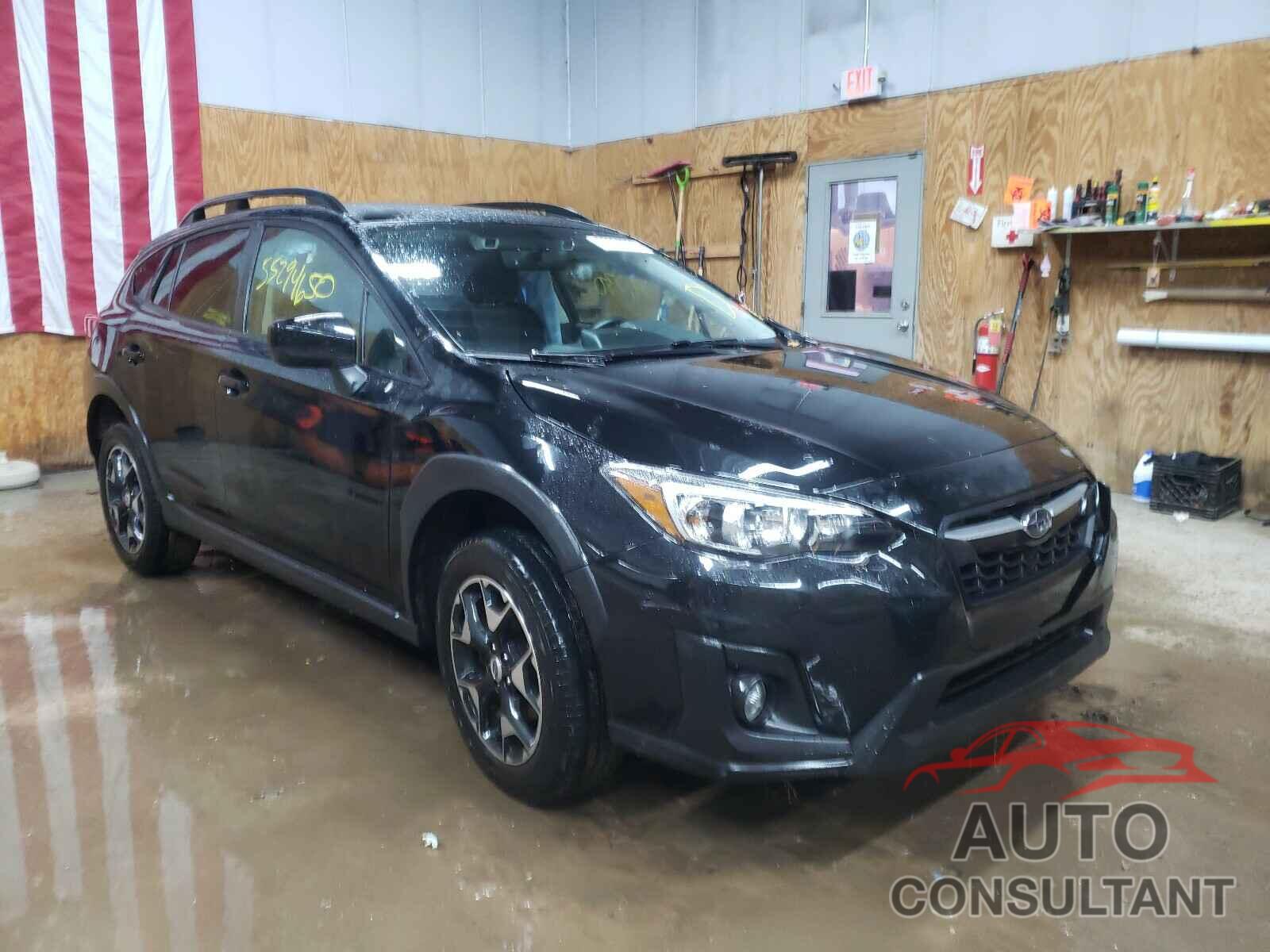 SUBARU ALL OTHER 2018 - JF2GTADC7JH221969