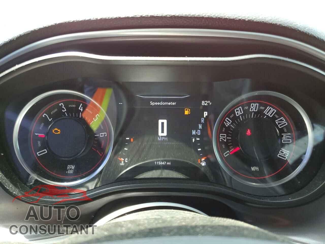 DODGE CHALLENGER 2019 - 2C3CDZGG5KH690436