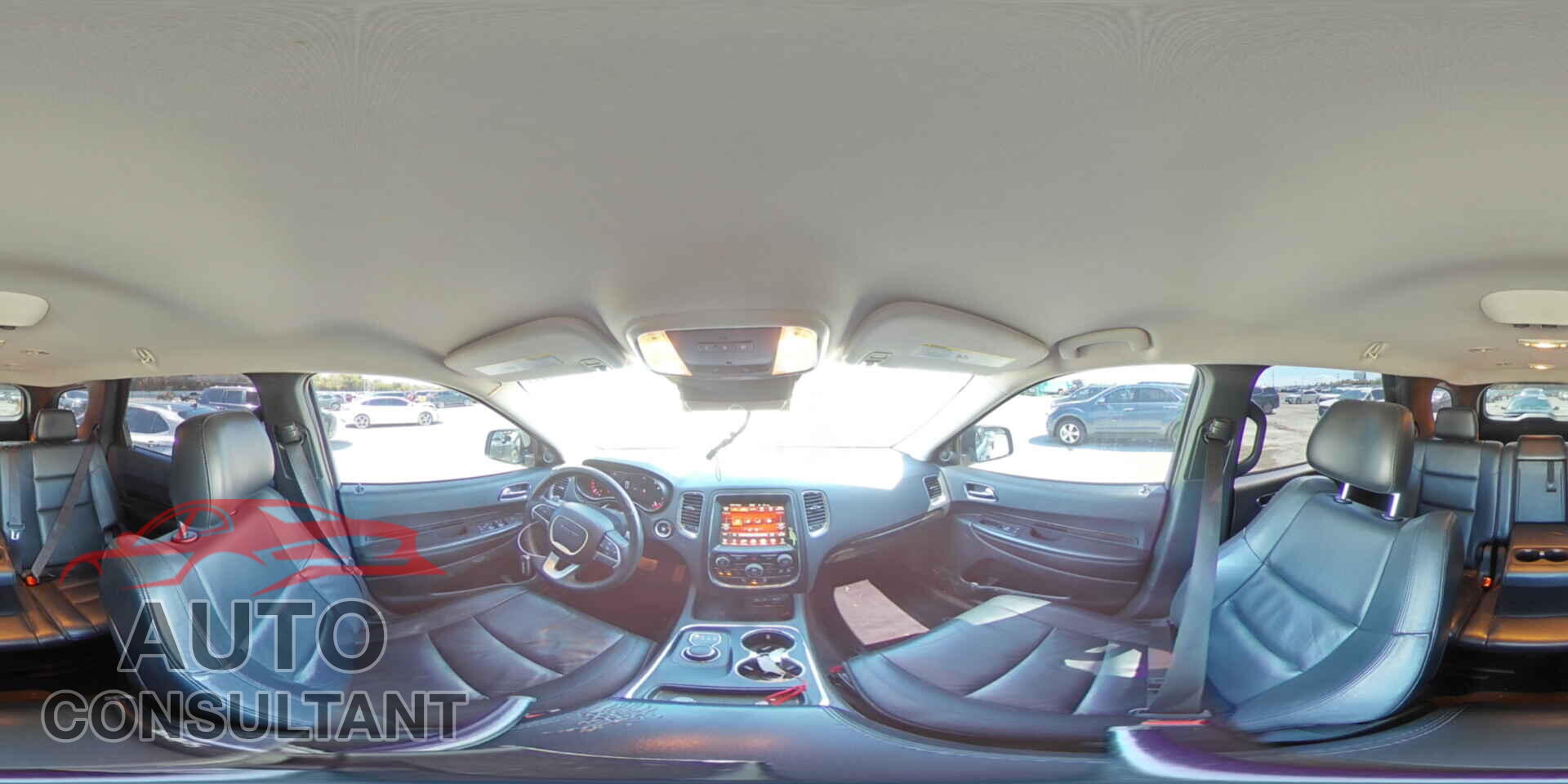 DODGE DURANGO 2015 - 1C4RDHDG3FC904594