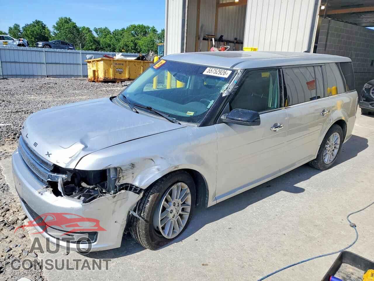 FORD FLEX 2016 - 2FMHK6C87GBA05105