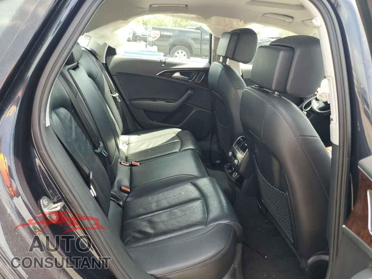 AUDI A6 2016 - WAUGFAFC5GN045689