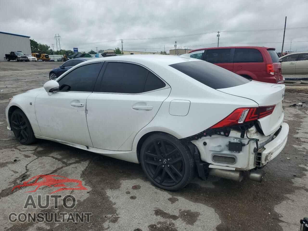 LEXUS IS 2014 - JTHBE1D23E5012325