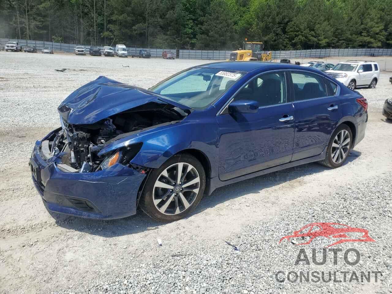 NISSAN ALTIMA 2017 - 1N4AL3AP8HC112117