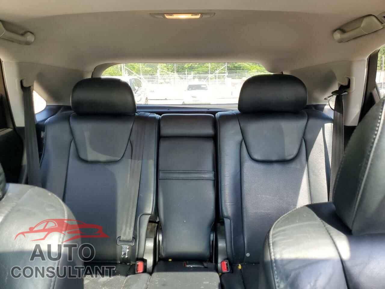 LEXUS RX350 2013 - 2T2BK1BA8DC160360