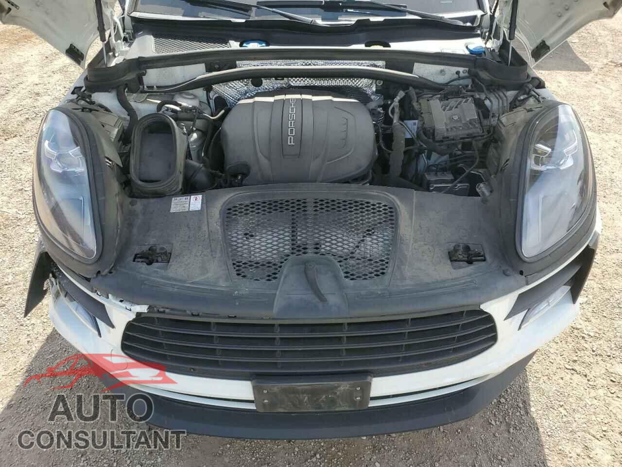 PORSCHE MACAN 2020 - WP1AA2A53LLB01011