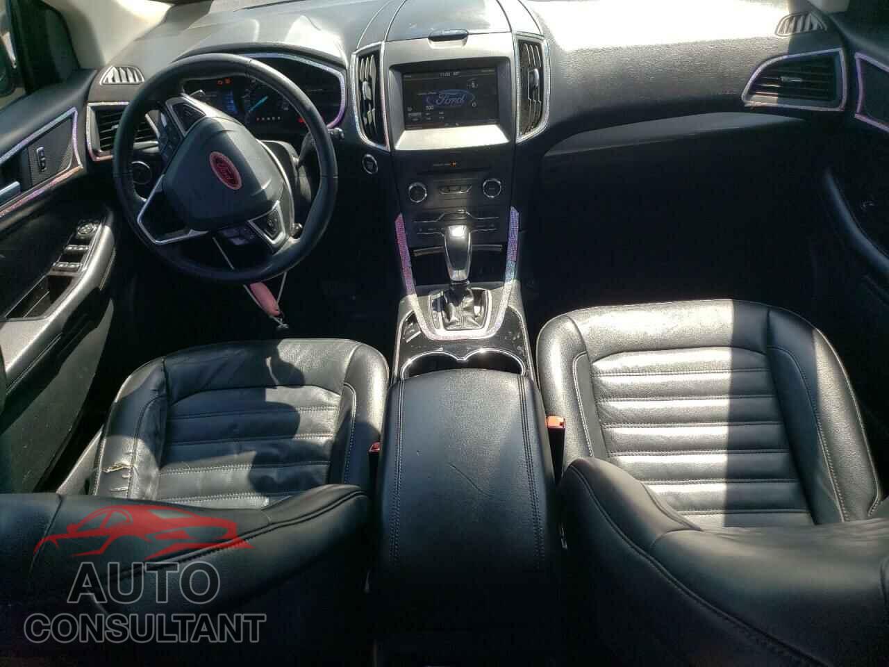 FORD EDGE 2015 - 2FMTK3J98FBC06014