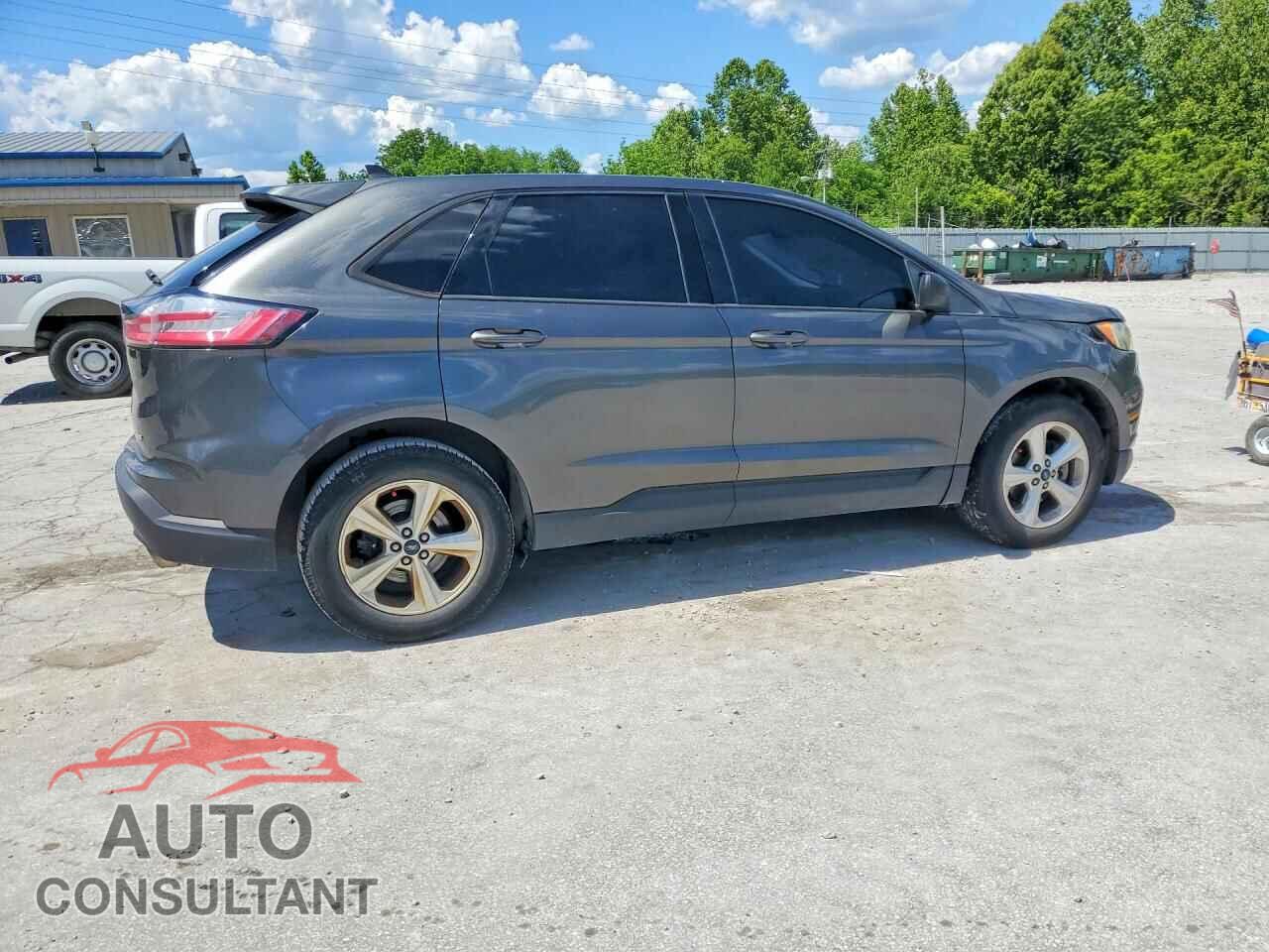 FORD EDGE 2019 - 2FMPK3G91KBC17682