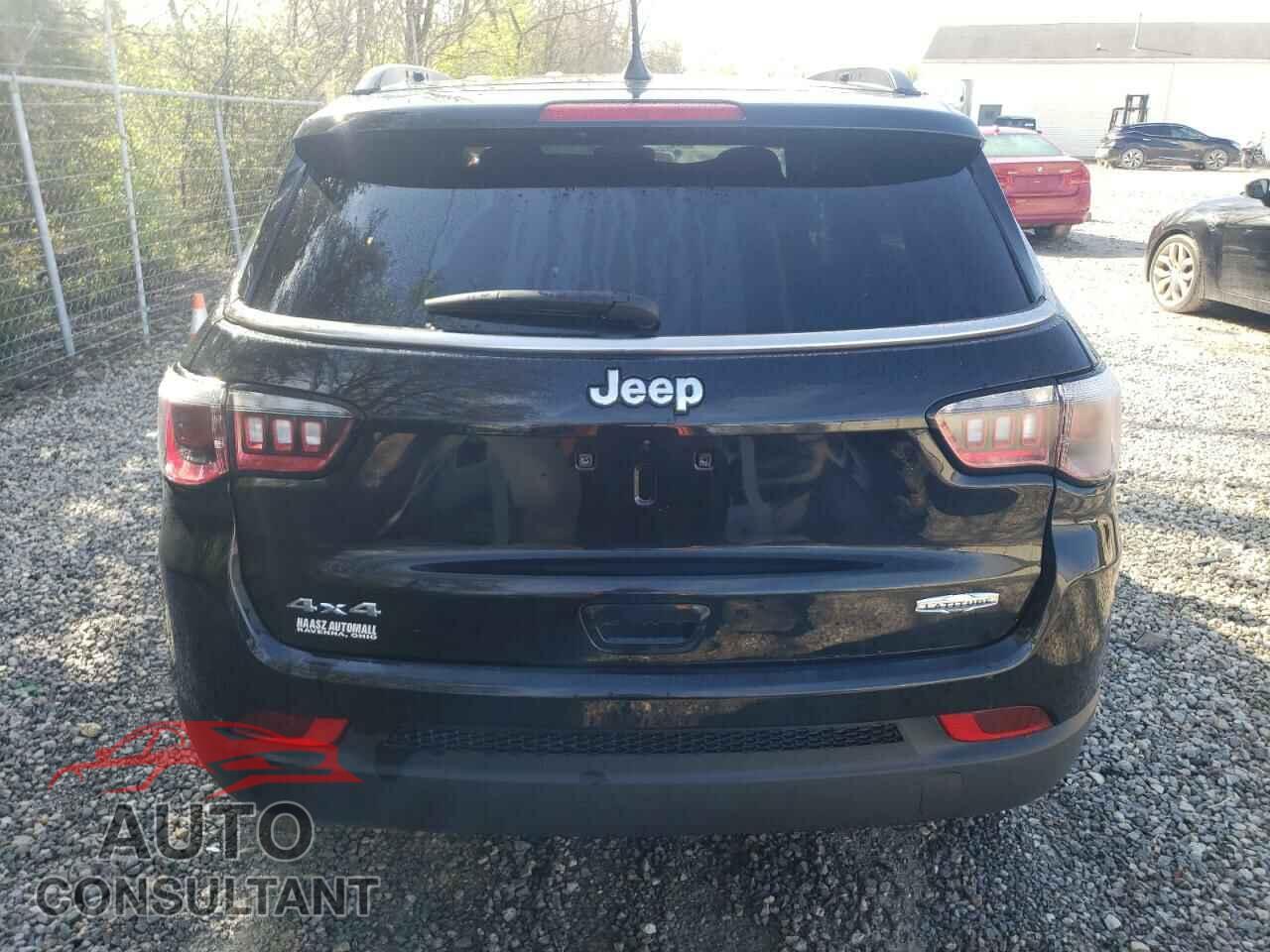 JEEP COMPASS 2024 - 3C4NJDBN7RT112068